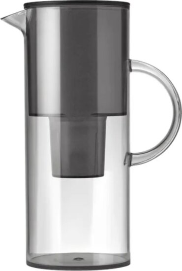 Stelton EM 77 Vízszűrő kancsó 2L - Szürke