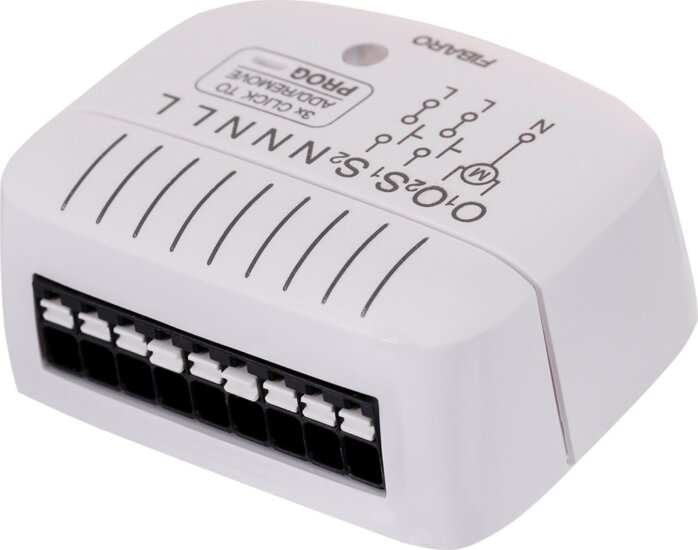 Fibaro Roller Shutter 4 Z-Wave Plus Okos Redőny vezérlő