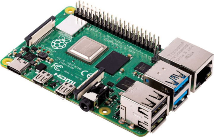 Raspberry PI 4 Model B 2GB Mini PC Raspberry PI 4 Model B 2GB Mini PC
