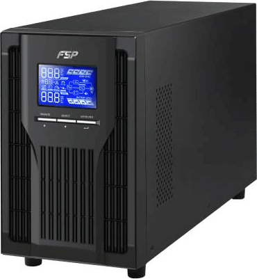 FSP Champ Tower 2K 2000VA / 1800W On-Line UPS FSP Champ Tower 2K 2000VA / 1800W On-Line UPS