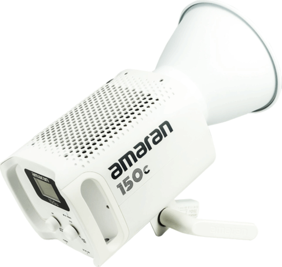 Amaran 150c LED Stúdió lámpa (Fehér)