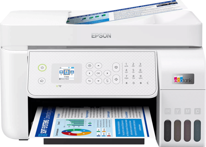 Epson EcoTank L5316 Multifunkciós színes tintasugaras nyomtató Epson EcoTank L5316 Multifunkciós színes tintasugaras nyomtató