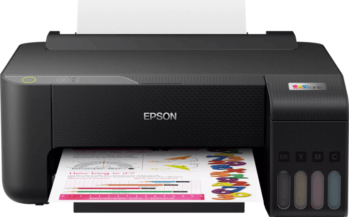 Epson EcoTank L1230 Színes tintasugaras nyomtató