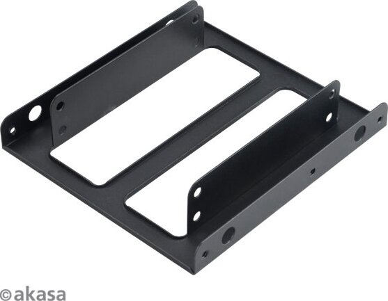 Akasa HDD beépítő 3,5"helyre > 2x2,5"HDD Akasa HDD beépítő 3,5"helyre > 2x2,5"HDD