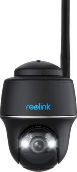 Reolink Argus PT 5MP IP Dome Okos kamera - Fekete Reolink Argus PT 5MP IP Dome Okos kamera - Fekete