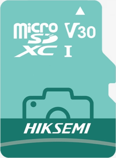Hiksemi 128GB Neo Lux microSDXC UHS-I CL10 Memóriakártya