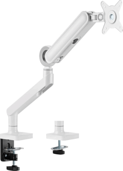 Equip 650185 17"-35" LCD TV/Monitor asztali tartó - Fehér (1 kijelző)