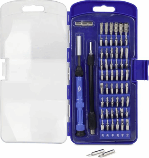 OWC Advanced Tool Kit Sszerszámkészlet (72 db / csomag)