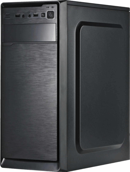 Spire Supreme 1534 Számítógépház - Fekete + 500W PSU