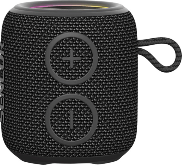 Sencor Sirius 2 Micro Hordozható bluetooth hangszóró - Fekete