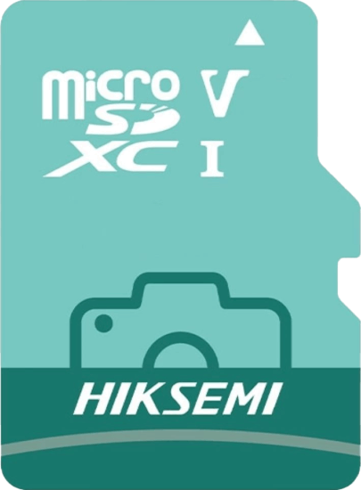 Hiksemi 64GB Neo Lux microSDXC UHS-I CL10 Memóriakártya
