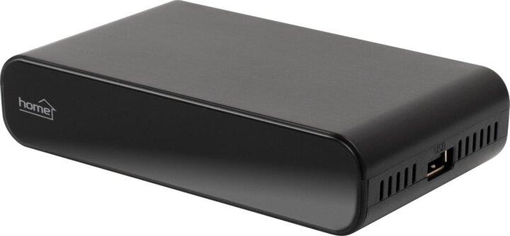 Home HD2T2 DVB-T/T2 Set-Top box vevőegység