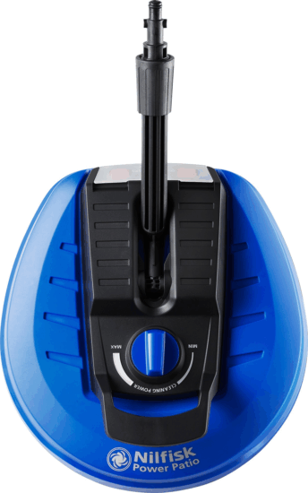 Nilfisk 128500954 Power Patio Terasztisztító kiegészítő magasnyomású mosóhoz