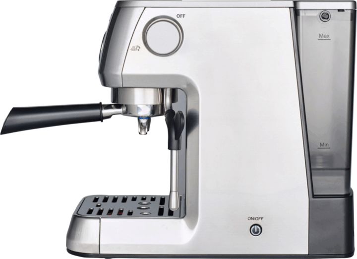 Solis Barista Perfetta Plus 1170 Eszpresszó kávéfőző - Ezüst Solis Barista Perfetta Plus 1170 Eszpresszó kávéfőző - Ezüst