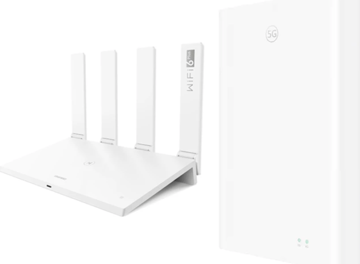 Huawei H352-381 CPE MAX 5 Wireless 5G Modem + WiFi 6 Router