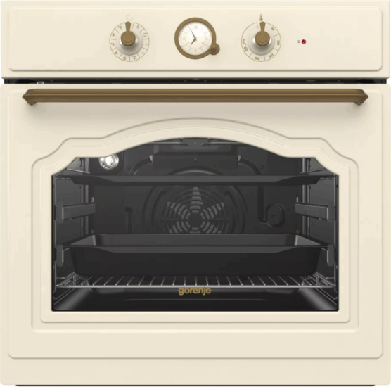 Gorenje BOS67372CLI Beépíthető sütő - Fehér