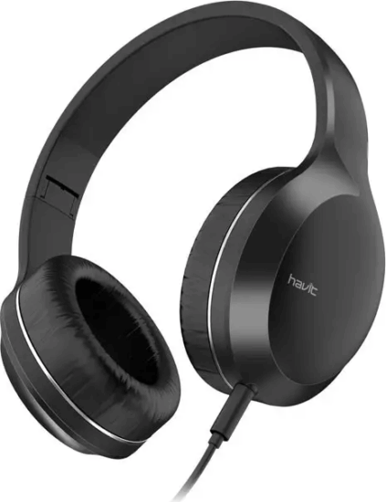 Havit H100d Vezetékes Headset - Fekete