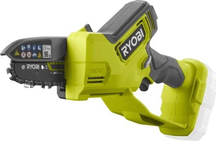 Ryobi RY18PSX10A-0 Akkumulátoros ágvágó (Akku és töltő nélkül)