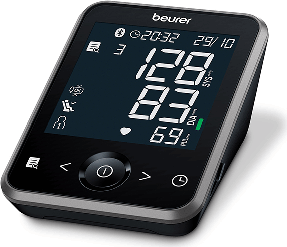 Beurer BM 64 BT Vérnyomásmérő