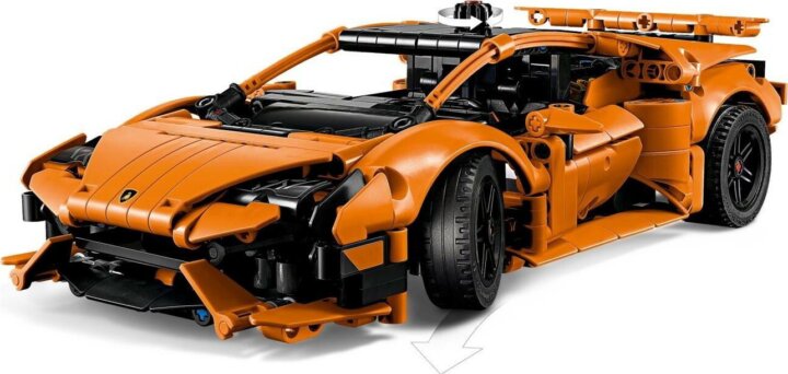 LEGO® Technic: 42196 - Lamborghini Huracán Tecnica LEGO® Technic: 42196 - Lamborghini Huracán Tecnica