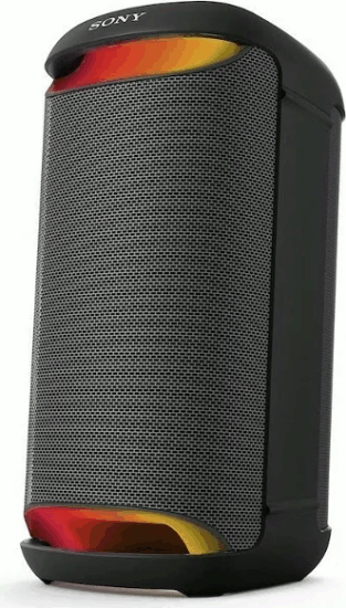 Sony SRS-XV500 X-Series Hordozható bluetooth hangszóró - Fekete