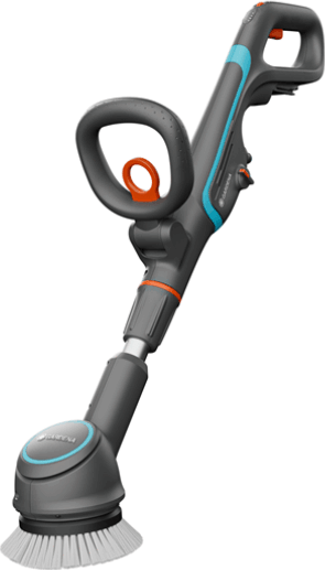 Gardena 14840-55 AquaBrush Compact 18V P4A Solo Akkumulátoros multifunkciós tisztítógép (Akku és töltő nélkül)