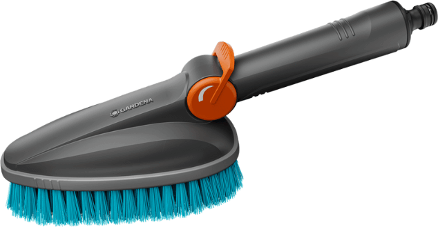 Gardena 18846-20 Cleansystem kézi kefe (M-es) Gardena 18846-20 Cleansystem kézi kefe (M-es)