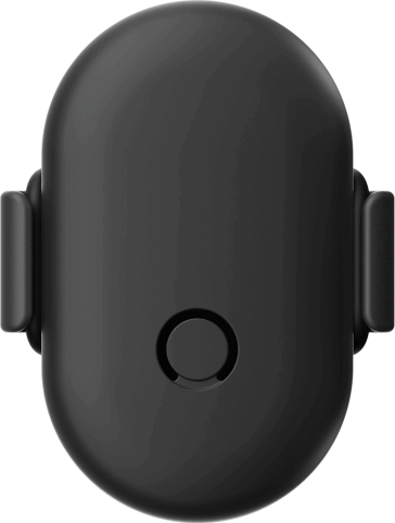 Cellect Szilikonos SmartTag 2 Szíjas védőtok - Fekete Cellect Szilikonos SmartTag 2 Szíjas védőtok - Fekete