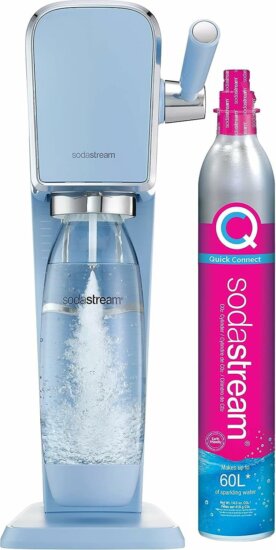 SodaStream Art Szódakészítő - Kék SodaStream Art Szódakészítő - Kék