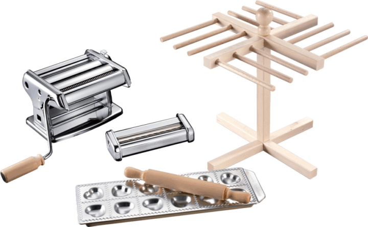 Imperia Titania La Tua Tésztakészítő Imperia Titania La Tua Tésztakészítő