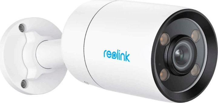Reolink ColorX Series P320X IP Bullet Kamera Reolink ColorX Series P320X IP Bullet Kamera