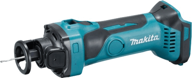 Makita DCO180Z 18V Akkumulátoros gipszkartonvágó (Akku és töltő nélkül)