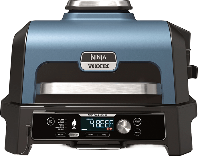 Ninja OG901EU Woodfire Pro Connect XL Elektromos Grill Ninja OG901EU Woodfire Pro Connect XL Elektromos Grill