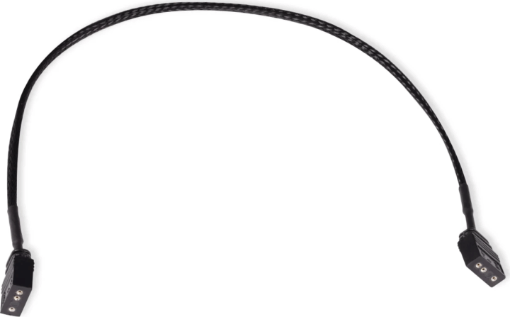 Alphacool 18702 3Tűs aRGB splitter Elosztó kábel - 30cm