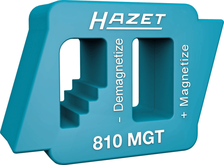 Hazet 810MGT Mágnesesítő és Demágnesesítő Eszköz Hazet 810MGT Mágnesesítő és Demágnesesítő Eszköz