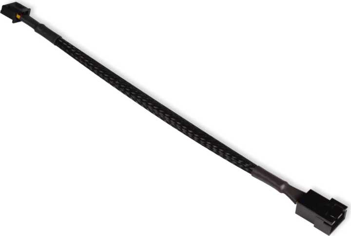 Alphacool 18697 3Tűs JST aRGB Hosszabbító kábel - 15cm