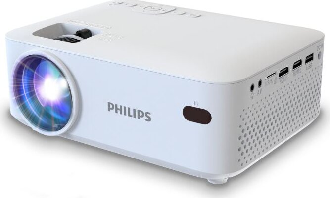 Philips NeoPix 100 Projektor - Fehér