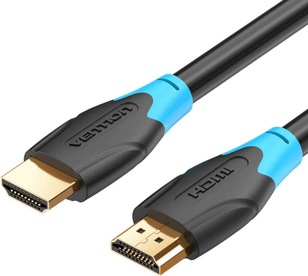 Vention AACBN HDMI - HDMI 2.0 Kábel 15m - Fekete Vention AACBN HDMI - HDMI 2.0 Kábel 15m - Fekete