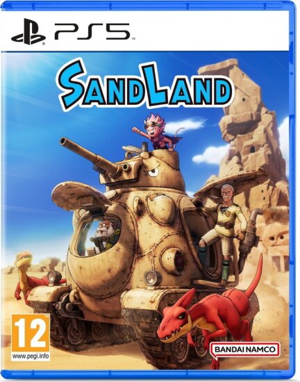 Sand Land - PS5
