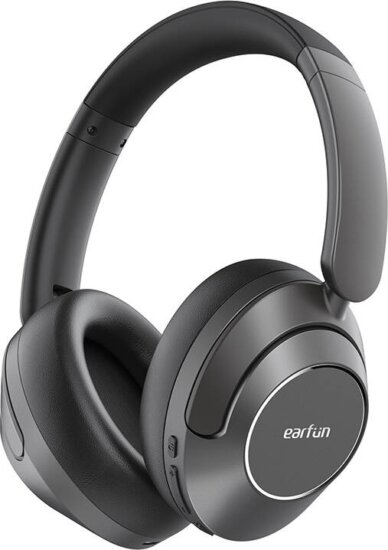 EarFun WavePro Vezetékes/Wireless Headset - Fekete EarFun WavePro Vezetékes/Wireless Headset - Fekete