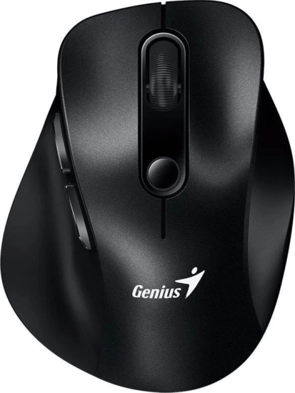 Genius Ergo 9000S Wireless Egér - Fekete