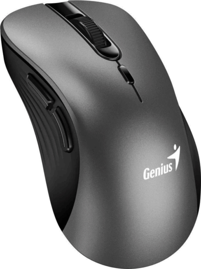 Genius Ergo 8100S Wireless Egér - Szürke