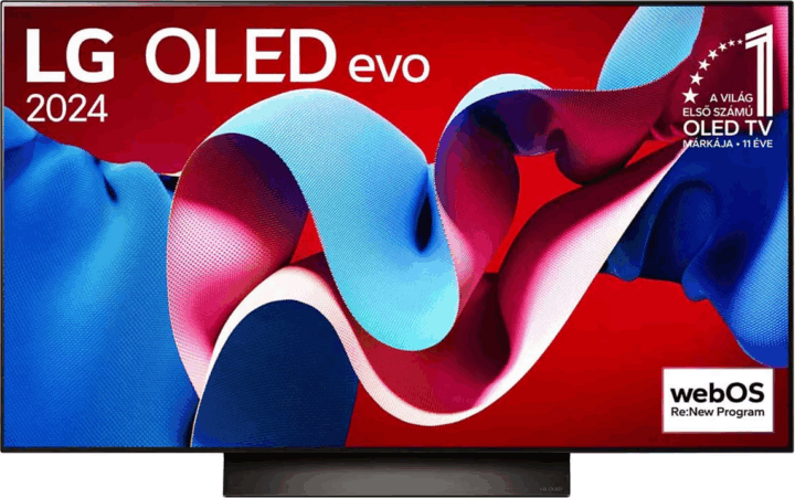 LG 48" evo C4 4K Smart TV LG 48" evo C4 4K Smart TV