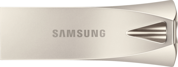 Samsung BAR Plus USB 3.1 512GB Pendrive - Pezsgő Ezüst Samsung BAR Plus USB 3.1 512GB Pendrive - Pezsgő Ezüst