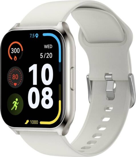 Haylou LS02 Pro Okosóra - Ezüst