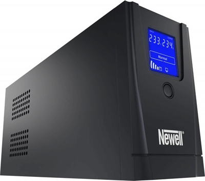 Newell Force LI-1000 1000VA / 500W Vonalinteraktív UPS