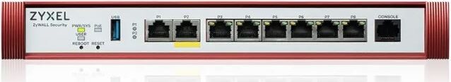 Zyxel USG Flex 200 USGFLEX200HP-EU0102 Tűzfal