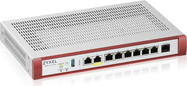 Zyxel USG Flex 200 USGFLEX200HP-EU0101F Tűzfal