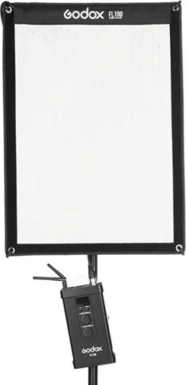 GODOX FL100 LED Stúdió lámpa