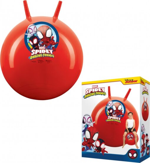 Simba Ugráló labda - Pókember